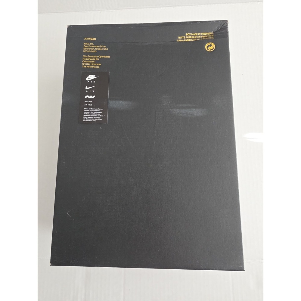 Nike Air Jordan 1 Mid Youth Size 6.5Y Black Red Sneakers DQ8423-060 - Picture 14 of 14